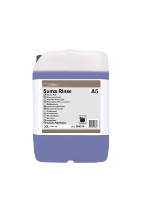 SUMA Rinse A5 Bulaşık Makinası Durulama Maddesi 