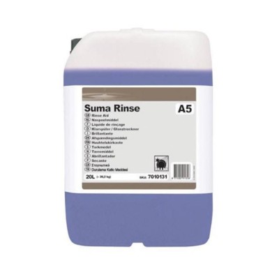 SUMA Rinse A5 Bulaşık Makinası Durulama Maddesi