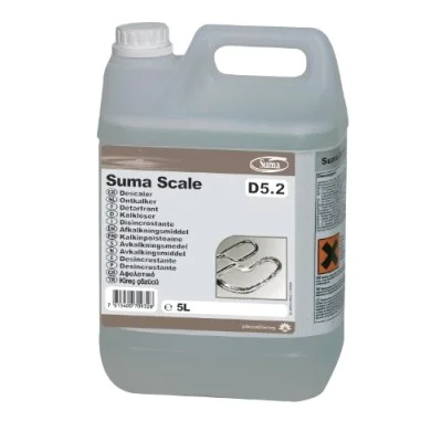 SUMA Scale D52 Kireç Çözücü Madde 5.60 kg SUMA Scale D52 Kireç Çözücü Madde 5.60 kg