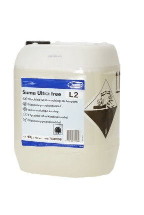 SUMA Ultra L2  Bulaşık Makinası Deterjanı 25,80 kg