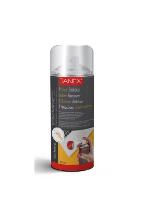 Tanex Etiket Sökücü Sprey 200ml Tanex Etiket Sökücü Sprey 200ml