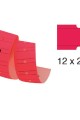Tanex Fiyat Etiketi 21x12 cm Pembe Renk 800 Lü 6 lı Rulo Tanex Fiyat Etiketi 21x12 cm Pembe Renk 800 Lü 6 lı Rulo