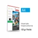 Tanex Fotoğraf Kağıdı A4 150 gr 210 mm x 297 mm 25 Sayfa - Ürün