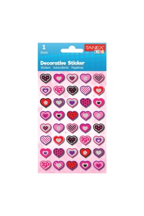 Tanex Tnx-25001 Kalp Serisi