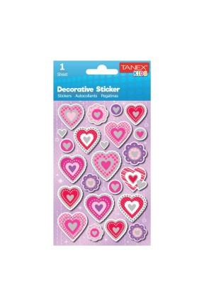 Tanex Tnx-25002 Kalp Serisi