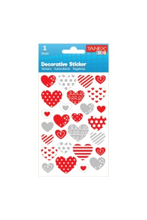 Tanex Tnx-25003 Kalp Serisi