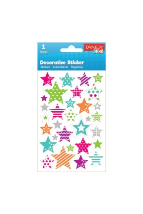 Tanex Tnx-25004 Yıldız Serisi