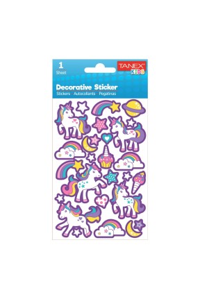 Tanex Tnx-25005 Unicorn Serisi