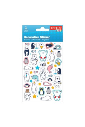 Tanex Tnx-25006 Buz Devri Serisi