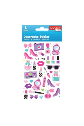 Tanex Tnx-25007 Makyaj Serisi