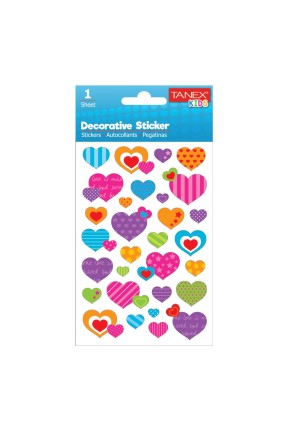 Tanex Tnx-25010 Kalp Serisi