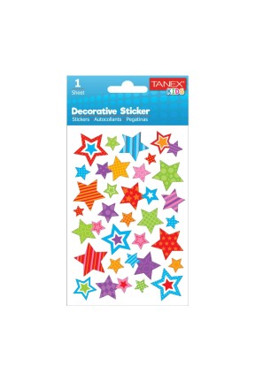 Tanex Tnx-25012 Yıldız Serisi