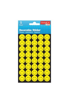 Tanex Tnx-25019 Gülen Yüzler Serisi