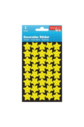 Tanex Tnx-25020 Gülen Yıldızlar Serisi