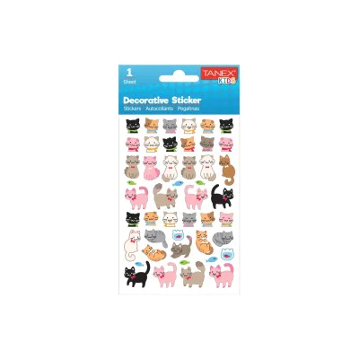 Tanex Tnx-25023 Kedi Serisi