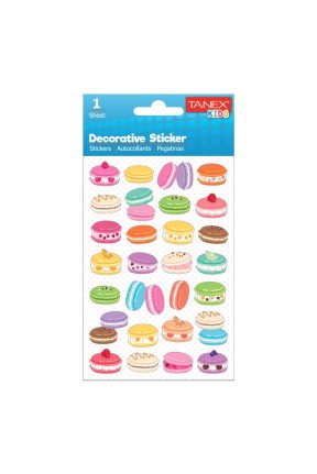 Tanex Tnx-25025 Makaron Serisi