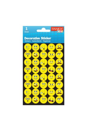 Tanex Tnx-25026 Gülen Yüzler Serisi