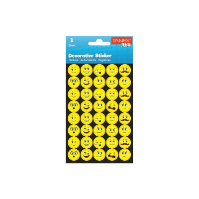 Tanex Tnx-25026 Gülen Yüzler Serisi