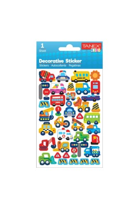 Tanex Tnx-25030 Trafik Serisi