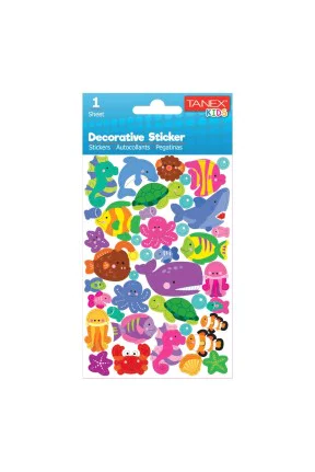 Tanex Tnx-25031 Deniz Hayvanları Serisi