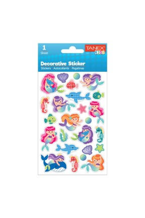 Tanex Tnx-25032 Deniz Kızı Serisi