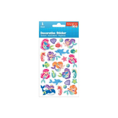 Tanex Tnx-25032 Deniz Kızı Serisi