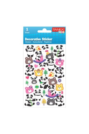 Tanex Tnx-25033 Panda Serisi