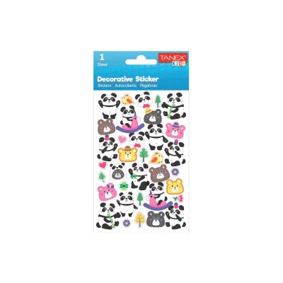 Tanex Tnx-25033 Panda Serisi