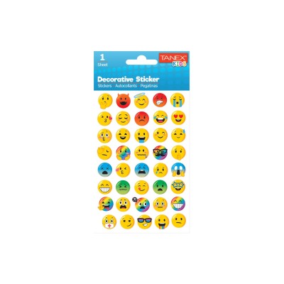 Tanex Tnx-25035 Emoji Serisi