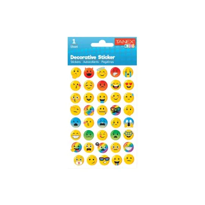 Tanex Tnx-25035 Emoji Serisi