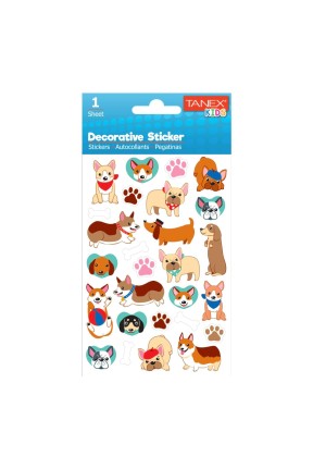 Tanex Tnx-25036 Köpek Serisi