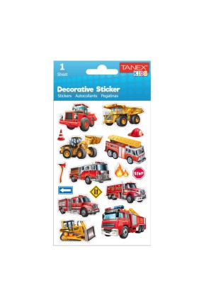 Tanex Tnx-25040 Kamyon Serisi