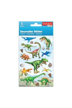 Tanex Tnx-25041 Dinazor Serisi