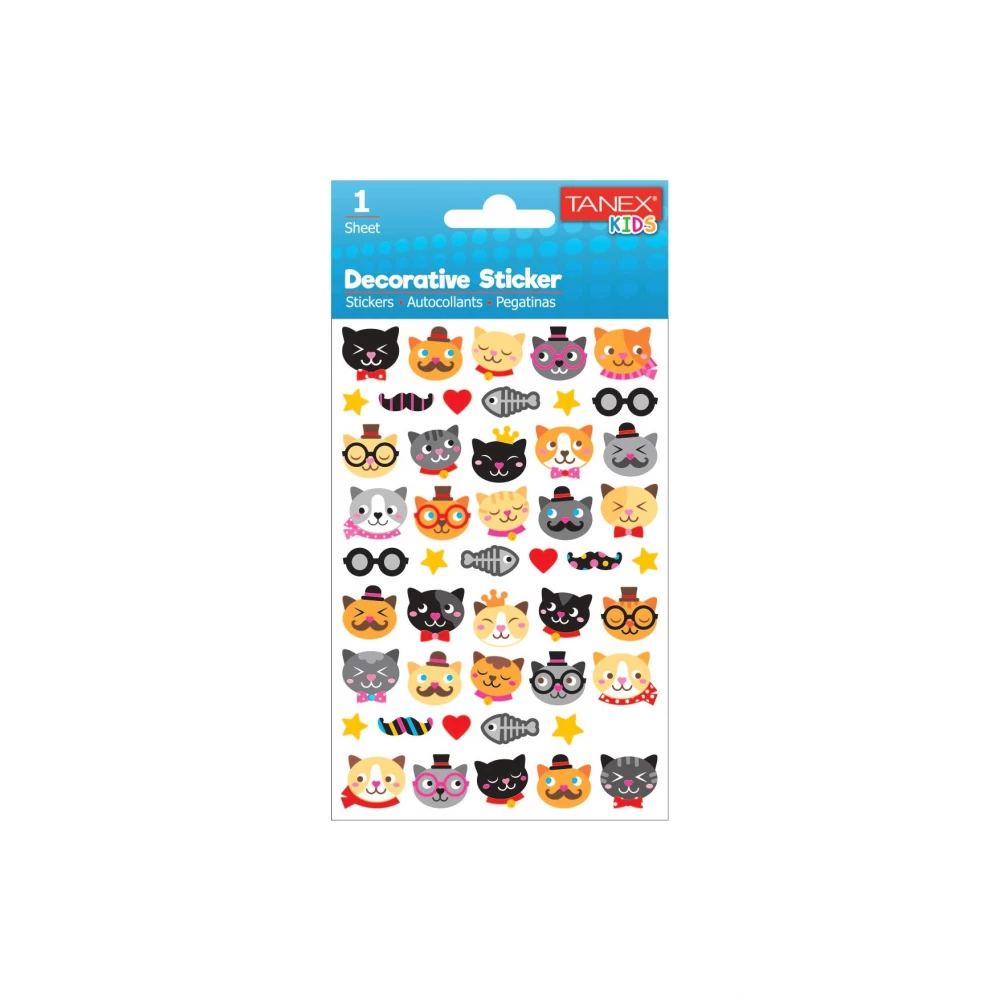 Tanex Tnx-25043 Kedi Serisi