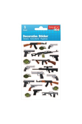 Tanex Tnx-25049 Silahlar Serisi