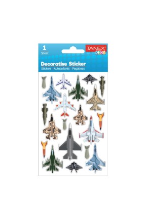 Tanex Tnx-25050 Savaş Uçakları Serisi