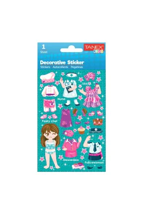 Tanex Tnx-25053 Kıyafet Serisi