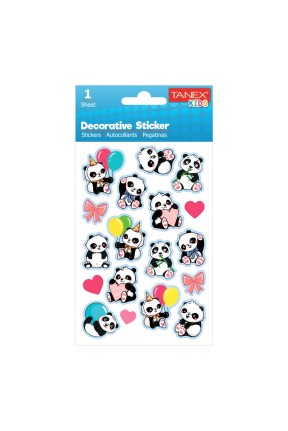 Tanex Tnx-25056 Panda Serisi