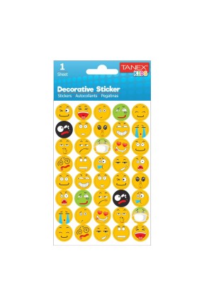 Tanex Tnx-25058 Gülen Yüzler Serisi