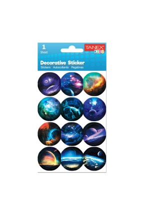 Tanex Tnx-25059 Gezegenler Serisi