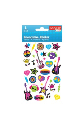 Tanex Tnx-25063 Rock Serisi