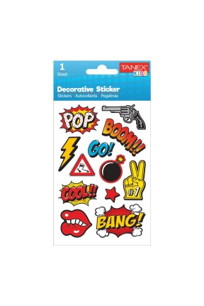 Tanex Tnx-25067 Tepki Serisi