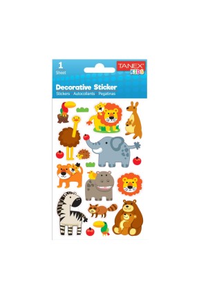 Tanex Tnx-25070 Safari Serisi