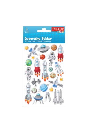 Tanex Tnx-25071 Uzay Serisi