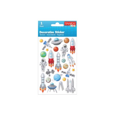 Tanex Tnx-25071 Uzay Serisi