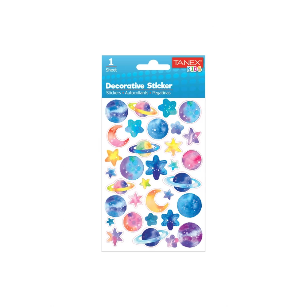Tanex Tnx-25072 Gezegenler Serisi