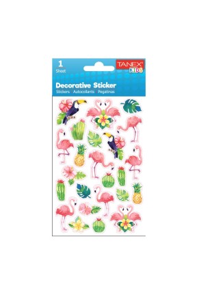 Tanex Tnx-25073 Flamingo Serisi