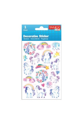 Tanex Tnx-25074 Unicorn Serisi