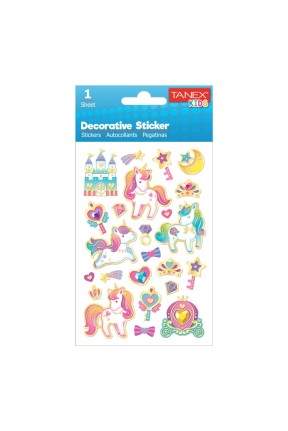 Tanex Tnx-25077 Unicorn Serisi