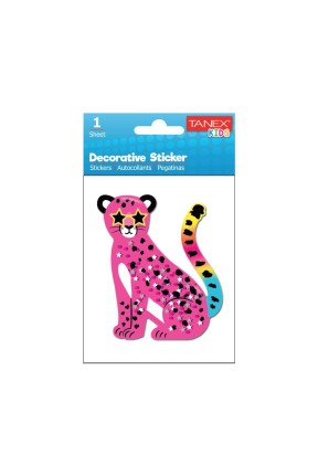 Tanex Tnx-25080 Pembe Kaplan Serisi